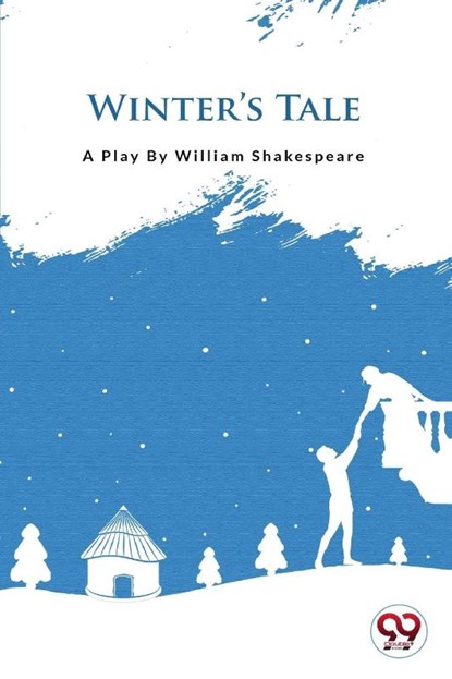 Winter's Tale, William Shakespeare - Paperback - 9789394973657