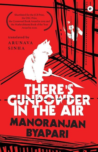 There's Gunpowder In The Air, Manoranjan Byapari - Paperback - 9789395073301