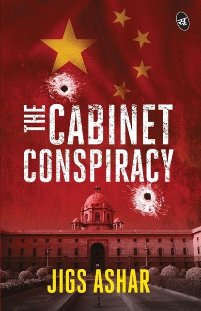 The Cabinet Conspiracy, Jigs Ashar - Paperback - 9789395192422