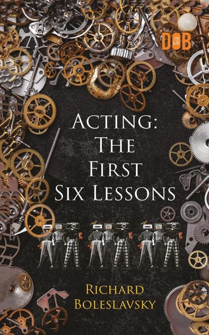 Acting, Richard Boleslavsky - Paperback - 9789395346450