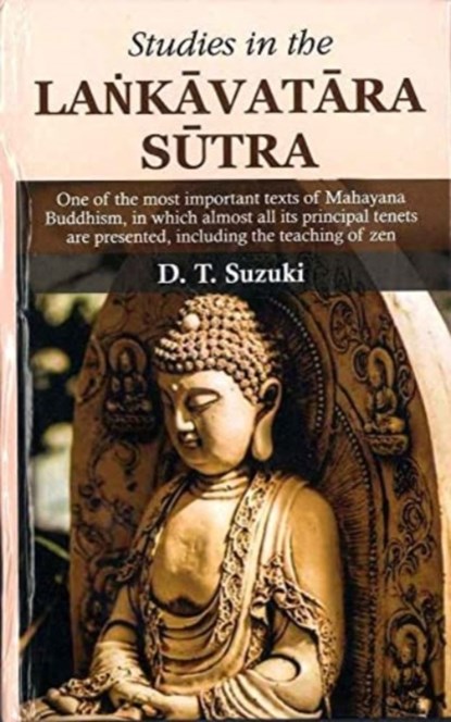 Studies in the Lankavatara Sutra, D.T. Suzuki - Gebonden - 9789395458214