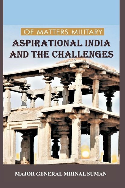 Of Matters Military, Mrinal Suman - Paperback - 9789395675895