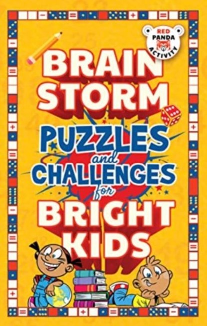 Brain Storm, Red Panda - Paperback - 9789395767101