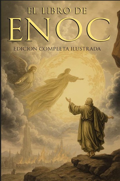 EL LIBRO DEL ENOC COMPLETO - EDICIÓN ILUSTRADA, Enoc - Paperback - 9789396075069
