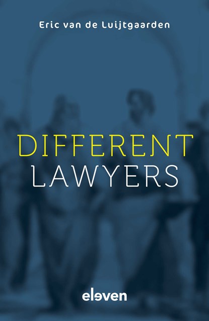 Different Lawyers, Eric van de Luijtgaarden - Ebook - 9789400111714
