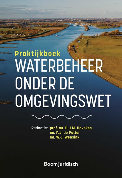 Praktijkboek waterbeheer onder de omgevingswet, niet bekend - Ebook - 9789400111790