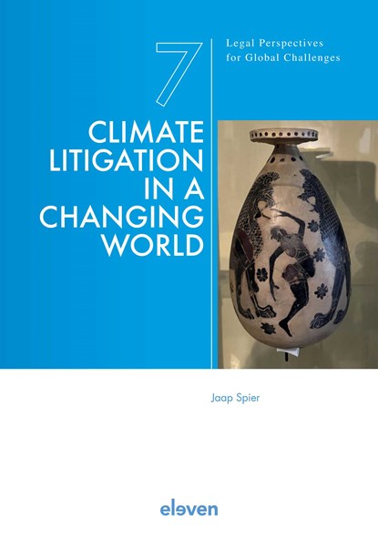 Climate Litigation in a Changing World, Jaap Spier - Ebook - 9789400111837
