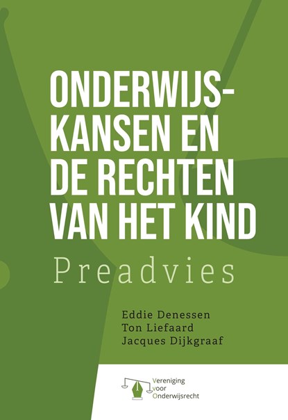 Onderwijskansen en de rechten van het kind,  - Ebook Adobe PDF - 9789400112124