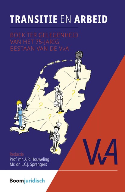 Transitie en arbeid, niet bekend - Ebook - 9789400112162