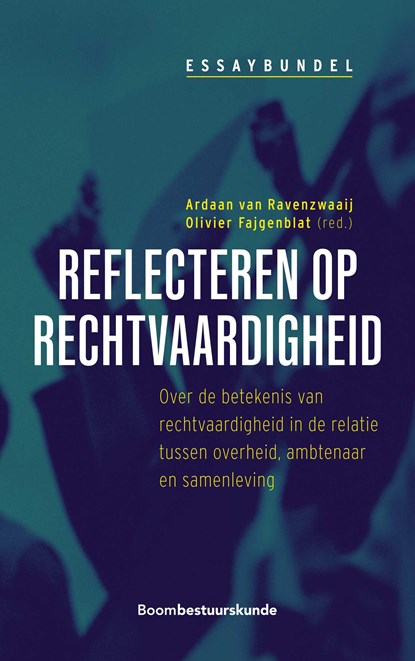 Reflecteren op rechtvaardigheid, niet bekend - Ebook - 9789400112308