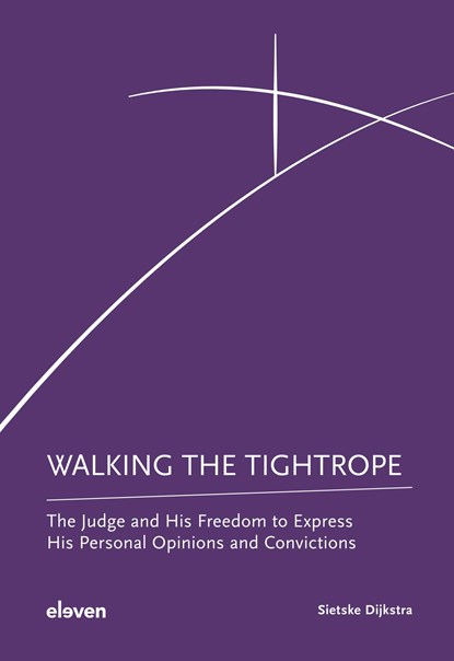 Walking the Tightrope, Sietske Dijkstra - Ebook - 9789400112346