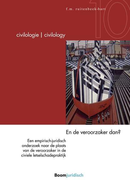 En de veroorzaker dan?, F.M. Ruitenbeek-Bart - Ebook - 9789400112711