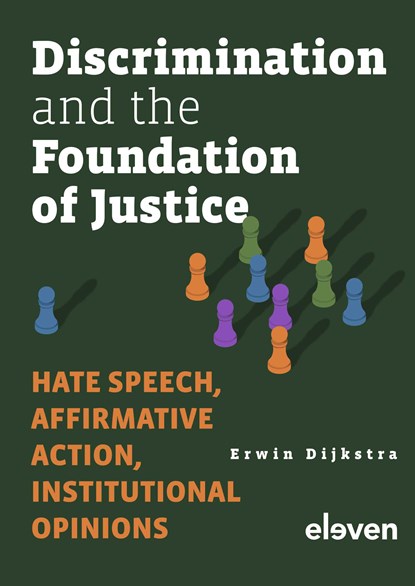 Discrimination and the Foundation of Justice, E. Dijkstra - Ebook - 9789400113015