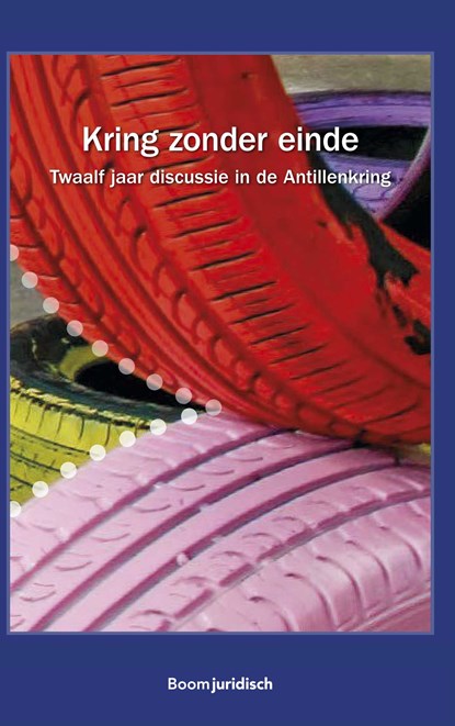 Kring zonder einde, Rob van Buiren ; Brede Kristensen ; Peter Muller - Ebook - 9789400113367