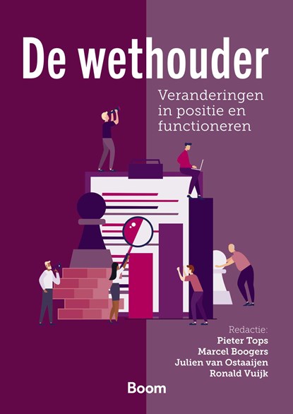 De wethouder, niet bekend - Ebook - 9789400113480