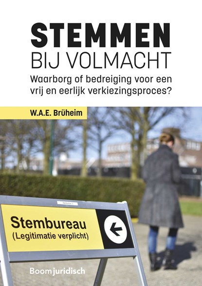 Stemmen bij volmacht, Edward Brüheim - Ebook - 9789400113497