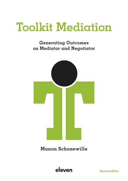Toolkit Mediation, M.A. Schonewille - Ebook Adobe PDF - 9789400113862