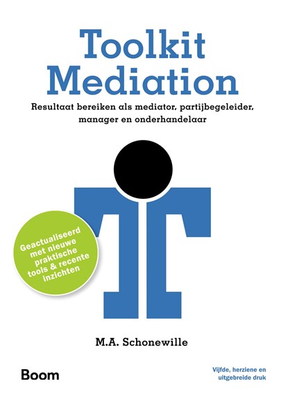 Toolkit Mediation, M.A. Schonewille - Ebook Adobe PDF - 9789400113879