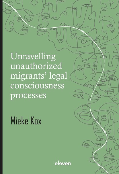 Unravelling unauthorized migrants’ legal consciousness processes, M.H. Kox - Ebook - 9789400113992