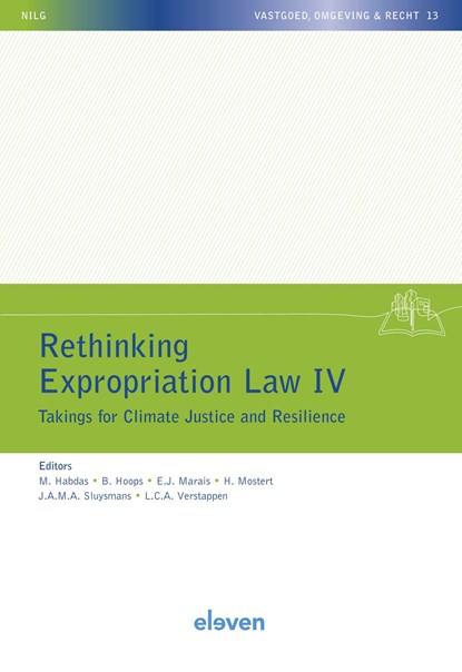 Rethinking Expropriation Law IV, niet bekend - Ebook Adobe PDF - 9789400114029