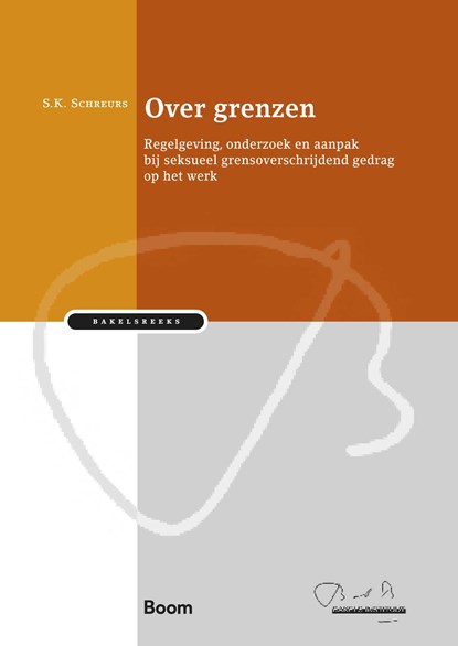 Over grenzen, S.K. Schreurs - Ebook - 9789400114166