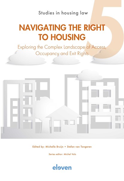Navigating the Right to Housing, J.H.S. van Tongeren - Ebook Adobe PDF - 9789400114197