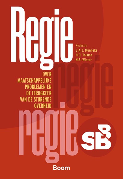 Regie, regie, regie, niet bekend - Ebook - 9789400114395