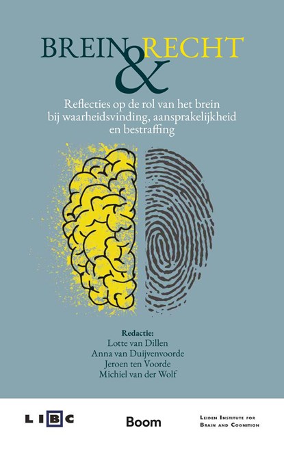 Brein & Recht, niet bekend - Ebook - 9789400114609