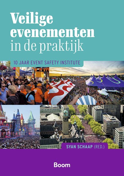 Veilige evenementen in de praktijk, niet bekend - Ebook - 9789400114630