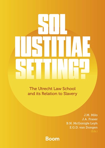 Sol Iustitiae Setting?, niet bekend - Ebook Adobe PDF - 9789400114722