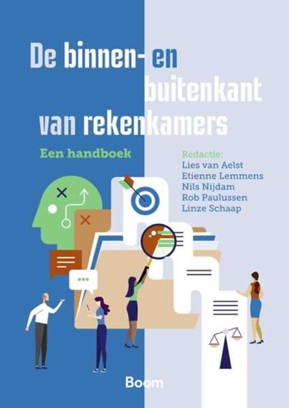 De binnen- en buitenkant van rekenkamers, niet bekend - Ebook - 9789400114807