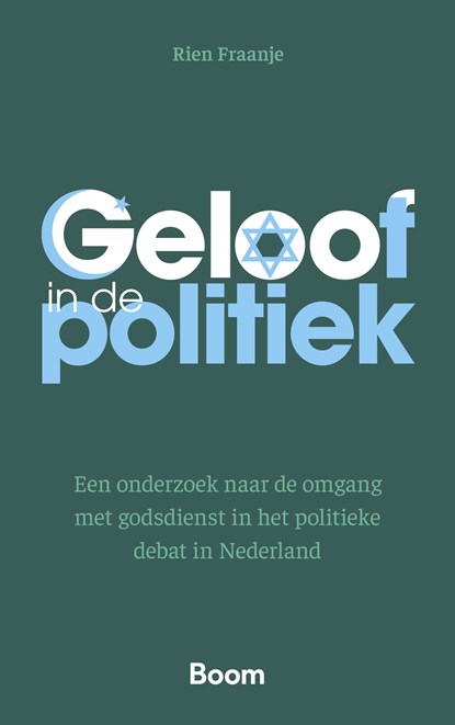 Geloof in de politiek, Rien Fraanje - Ebook Adobe PDF - 9789400114937