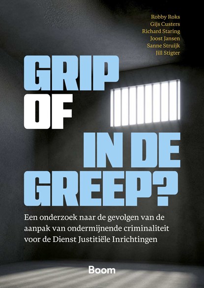 Grip of in de Greep?, Robby Roks ; Gijs Custers ; Richard Staring ; Joost Jansen ; Sanne Struijk ; Jill Stigter - Ebook - 9789400115163