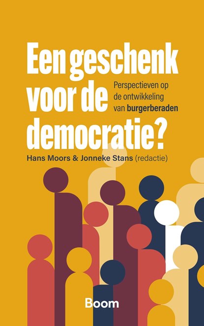 Een geschenk voor de democratie?, niet bekend - Ebook Adobe PDF - 9789400115309