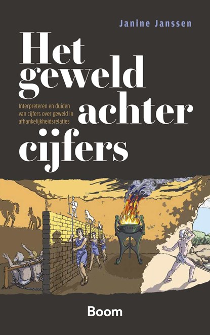 Het geweld achter cijfers, Janine Janssen - Ebook Adobe PDF - 9789400115446