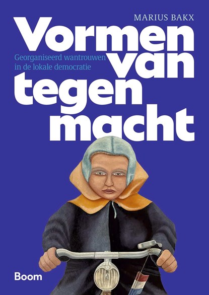 Vormen van tegenmacht, Marius Bakx - Ebook Adobe PDF - 9789400115552