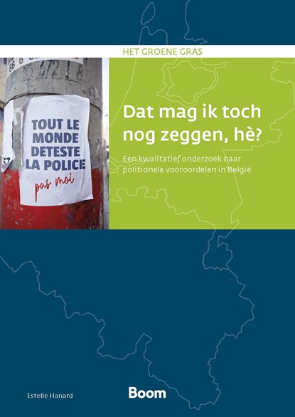 Dat mag ik toch nog zeggen, hè?, niet bekend - Ebook Adobe PDF - 9789400115651