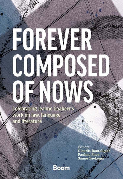 Forever Composed of Nows, niet bekend - Ebook Adobe PDF - 9789400115705
