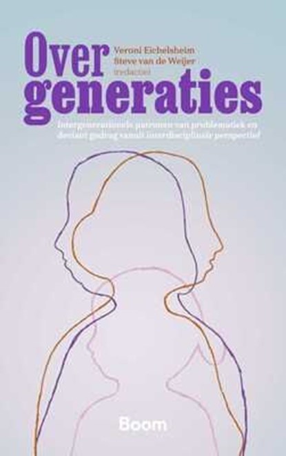 Over generaties, niet bekend - Ebook Adobe PDF - 9789400115750