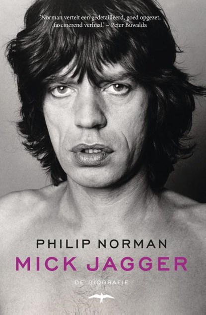 Mick Jagger, Philip Norman - Paperback - 9789400400405
