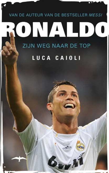Ronaldo, Luca Caioli - Paperback - 9789400400559