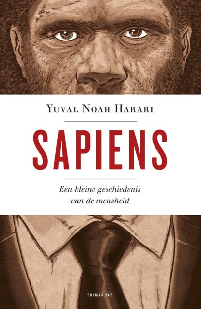 Sapiens, Yuval Noah Harari - Paperback - 9789400400580