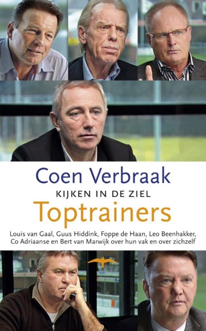 Kijken in de ziel : Toptrainers, Coen Verbraak - Paperback - 9789400400627