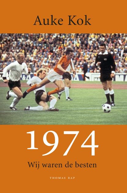 1974, Auke Kok - Paperback - 9789400400696