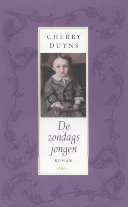 Zondagsjongen, Cherry Duyns - Ebook - 9789400401020