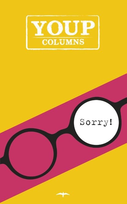 Sorry!, Youp van 't Hek - Ebook - 9789400401099