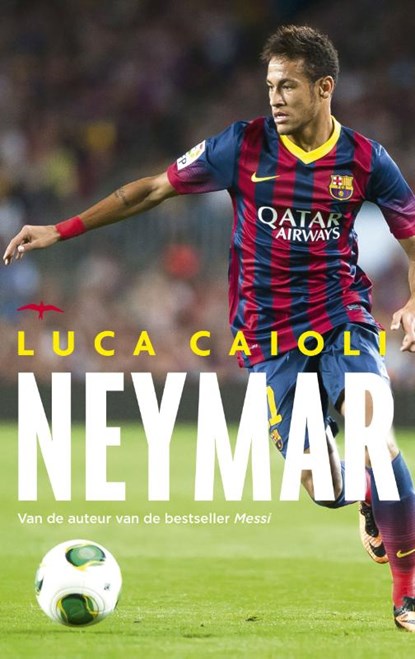 Neymar, Luca Caioli - Paperback - 9789400401181