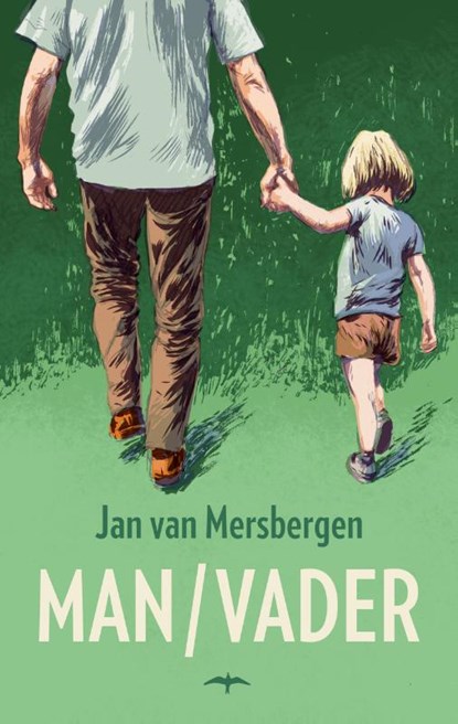 Man/Vader, Jan van Mersbergen - Paperback - 9789400401235