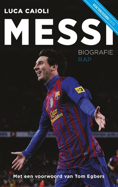 Messi, Luca Caioli - Paperback - 9789400401365