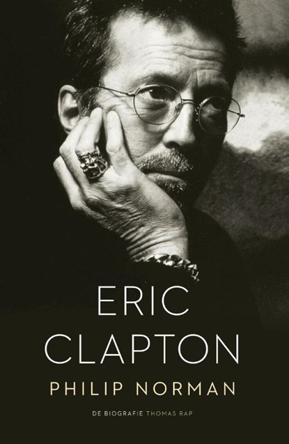 Eric Clapton, Philip Norman - Paperback - 9789400401433